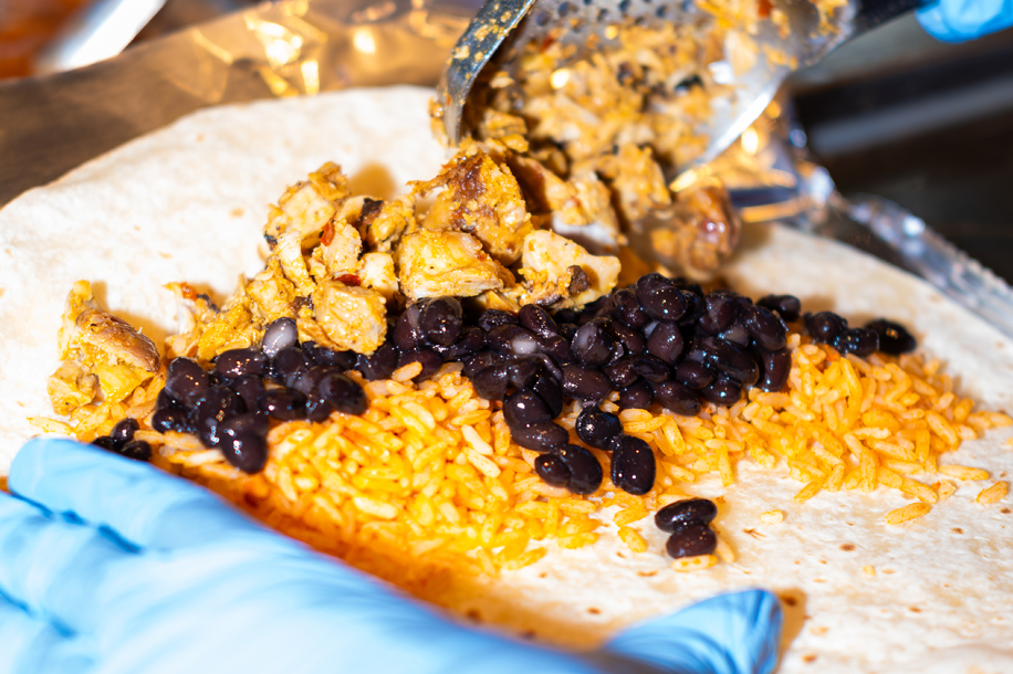 Tortilla débarque en France : la burrito culture californienne